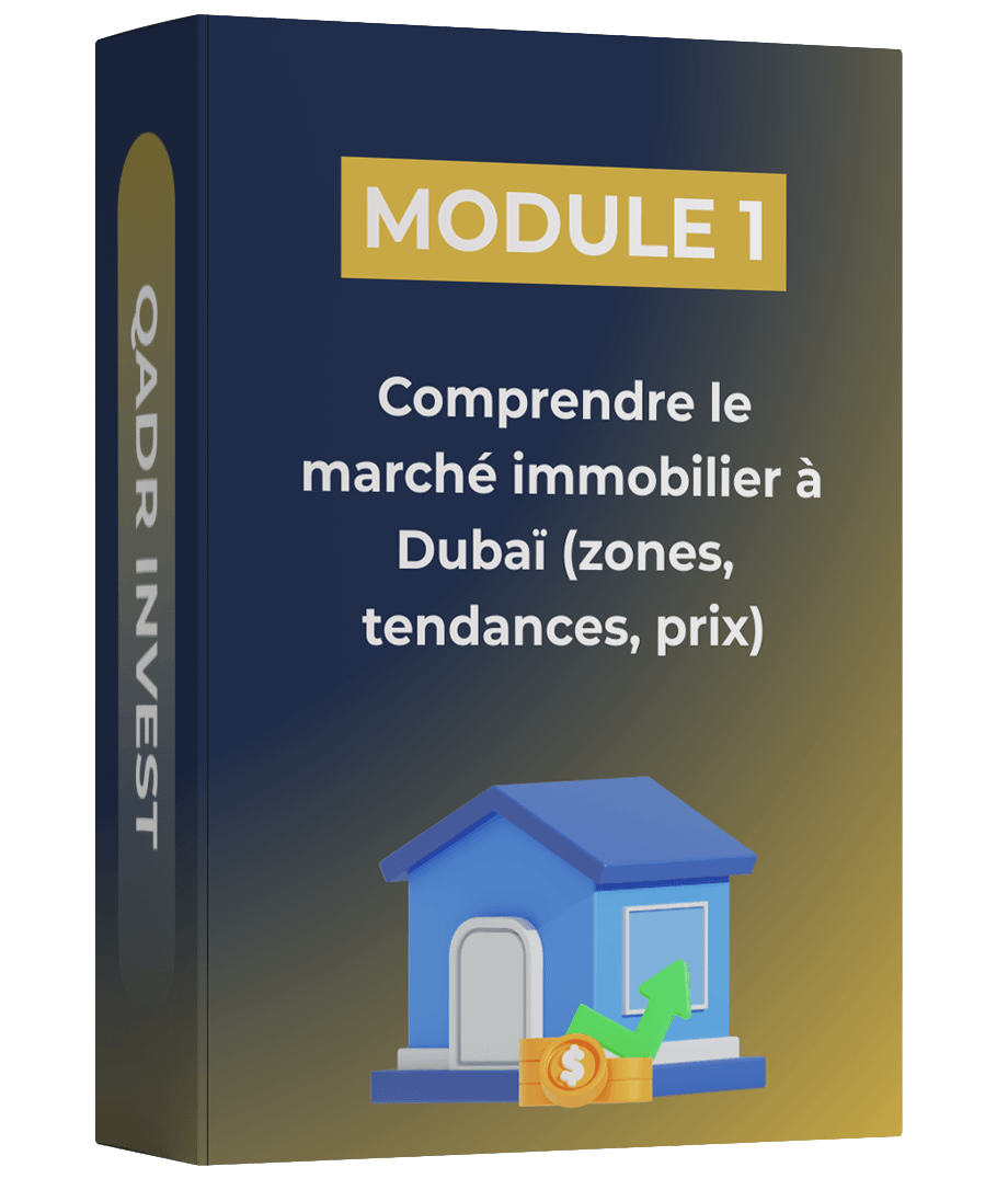 Module 1 - Marché immobilier