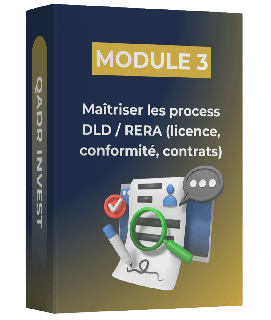 Module 3 - DLD / RERA