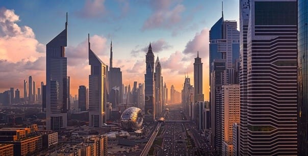 Opportunité immobilier Dubaï
