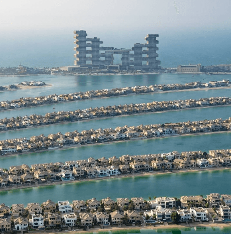 Carrière immobilier Dubaï